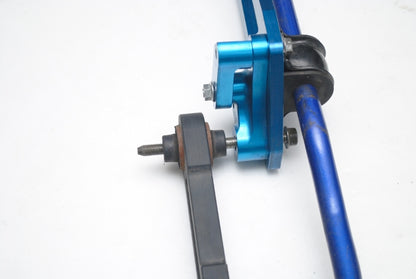 Reinforced Sub-frame Brace