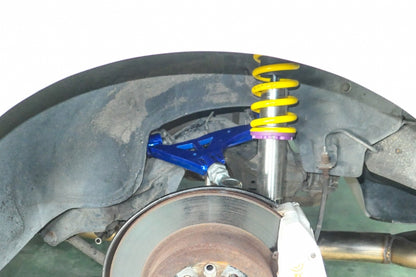 Hardened Rubber Adjustable Rear Camber Arm - 2pcs/set