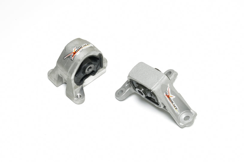 Hardened Rubber Engine Mount Set - 4 pcs/set (Manual Transmission - STREET version)