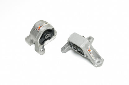 Hardened Rubber Engine Mount Set - 4 pcs/set (Manual Transmission - STREET version)