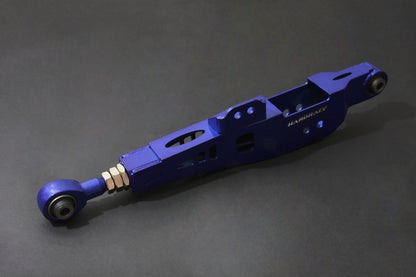 Hardened Rubber Adjustable Rear Lower Control Arm - 2pcs/set