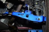 Hardened Rubber Adjustable Rear Lower Control Arm - 2pcs/set