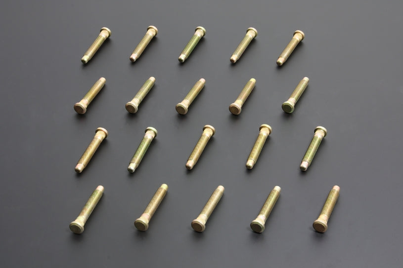 Extended Wheel Studs - 20 pcs/set