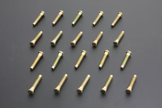 Extended Wheel Studs - 20 pcs/set