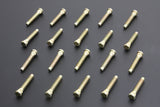 Extended Wheel Studs - 20 pcs/set