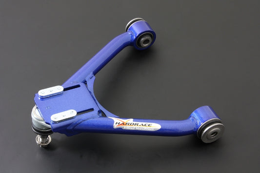 Hardened Rubber Adjustable Front Camber Arm - 2pcs/set