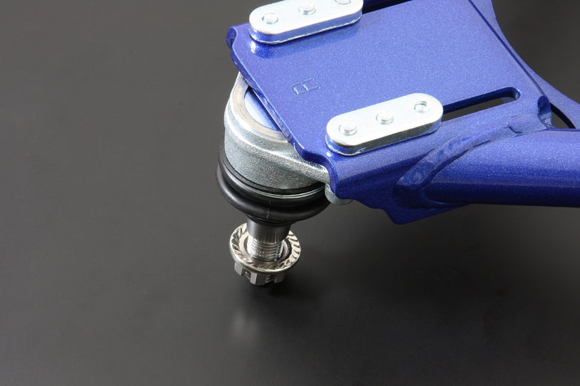 Hardened Rubber Adjustable Front Camber Arm - 2pcs/set