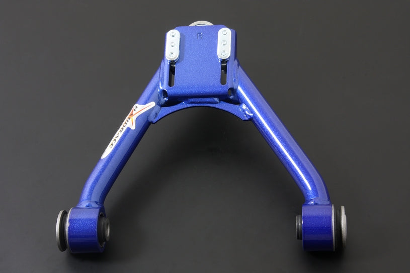 Hardened Rubber Adjustable Front Camber Arm - 2pcs/set