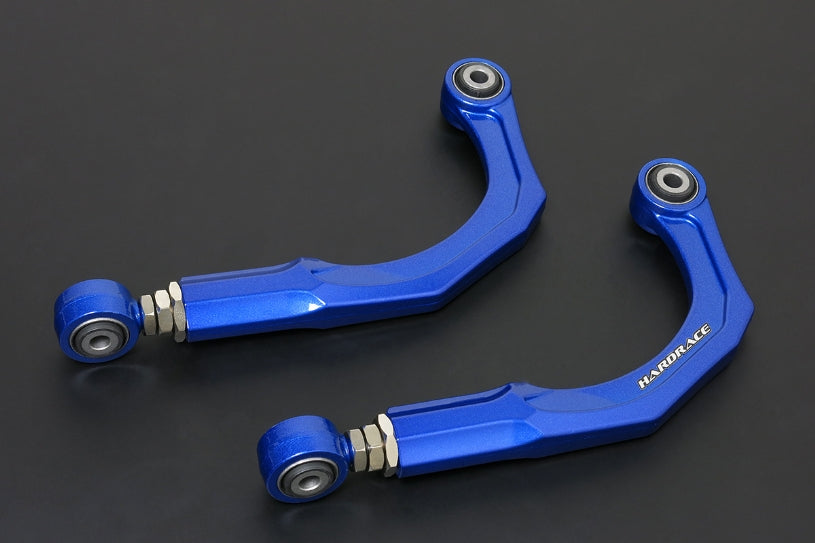 Hardened Rubber Adjustable Rear Camber Kit - 2pcs/set