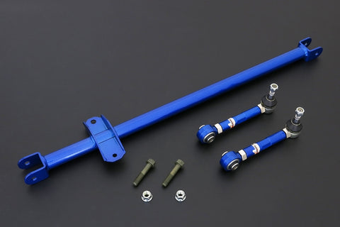 Pillow Ball Rear ARS Cancel Kit with Adjustable Toe Arms - 3 pcs/set