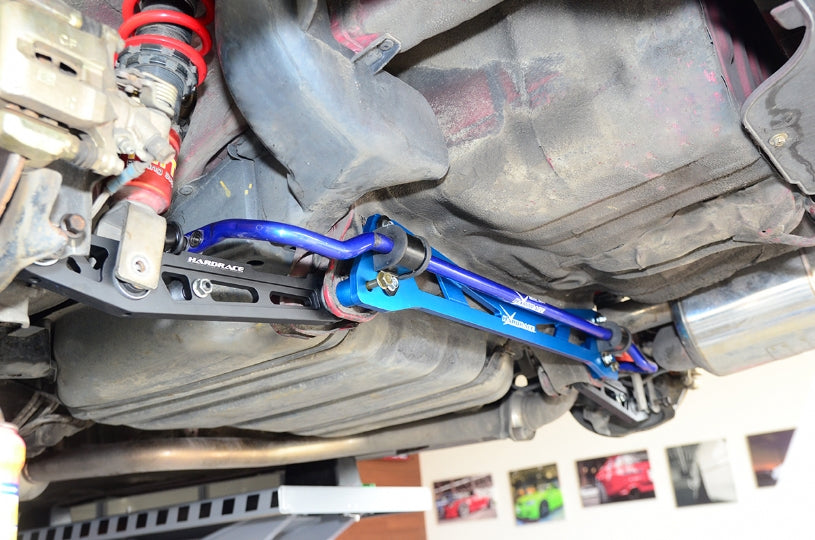 25.4mm Adjustable Rear Sway Bar - 3pcs/set