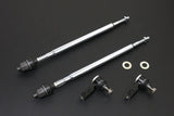 Hardened Inner and Outer Tie Rod Set - 4pcs/set