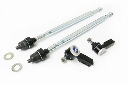 Hardened Inner and Outer Tie Rod Set - 4pcs/set