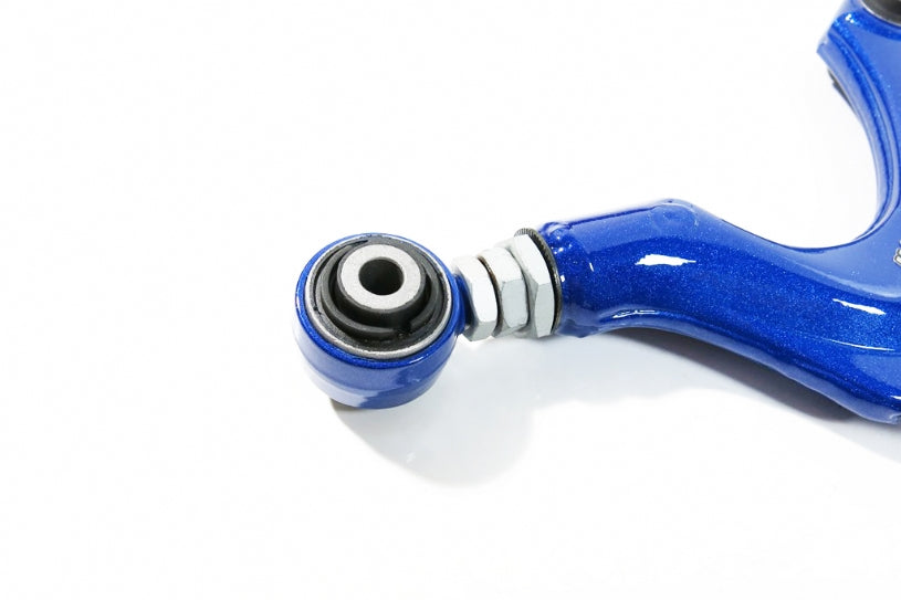 Hardened Rubber Adjustable Rear Camber Kit - 2pcs/set