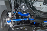 Hardened Rubber Adjustable Rear Camber Kit - 2pcs/set