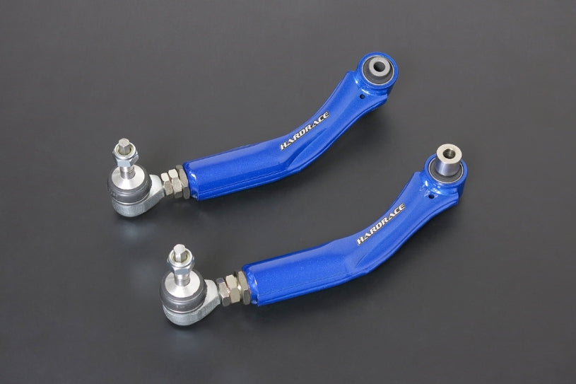 Hardened Rubber Adjustable Rear Camber Kit - 2pcs/set