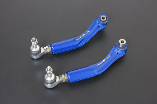Hardened Rubber Adjustable Rear Camber Kit - 2pcs/set