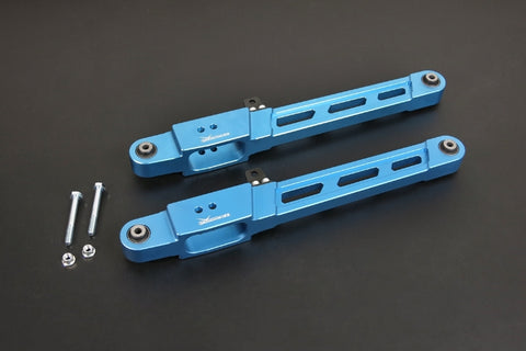 Hardened Rubber Rear Lower Control Arm - 2 pcs/set (BLUE)