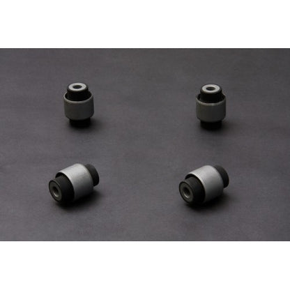 Hardened Rubber Front Upper Arm Bushing - 4pcs/set