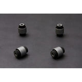 Hardened Rubber Front Upper Arm Bushing - 4pcs/set