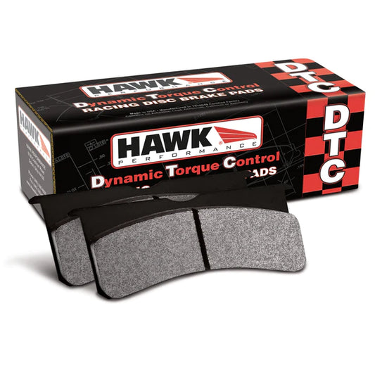 DTC-30 Rear Brake Pad Pair