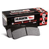 DTC-30 Rear Brake Pad Pair