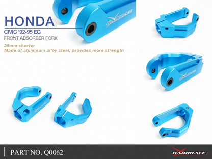 Front Shock Fork - 2pcs/set