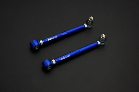 Hardened Rubber Adjustable Rear Toe Arm - 2 pcs/set