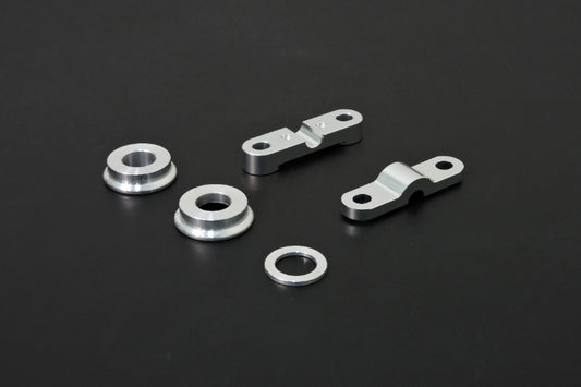Solid Aluminum Shifter Bushing Kit for B-Series - 4 pcs/set