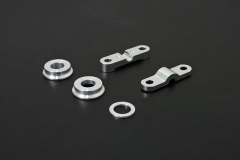 Solid Aluminum Shifter Bushing Kit for B-Series - 4 pcs/set