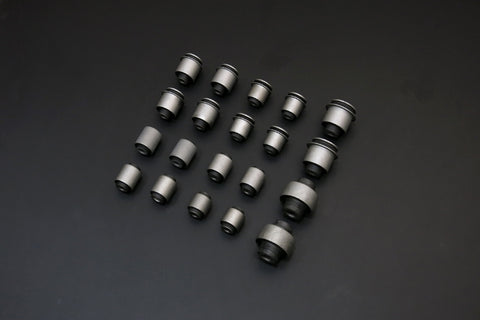 Hardened Rubber Complete Bushing Kit (AP2) - 20pcs/set