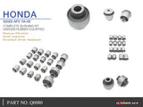 Hardened Rubber Complete Bushing Kit (AP2) - 20pcs/set