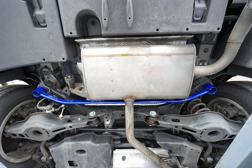 DISCONTINUED - Rear Subframe Support Brace - 1pcs/set
