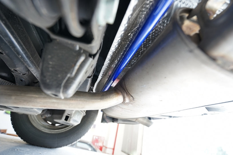 DISCONTINUED - Rear Subframe Support Brace - 1pcs/set
