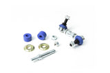 Hardened Rubber Tubular Front Lower Control Arm + Stabilizer Link - 4pcs/set