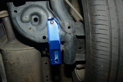 19mm Adjustable Rear Sway Bar - 3 pcs/set
