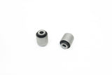 Hardened Rubber Front Lower Arm Bushing Complete Set - 6 pcs/set