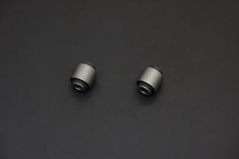 Hardened Rubber Rear Toe Arm Bushing - 2pcs/set