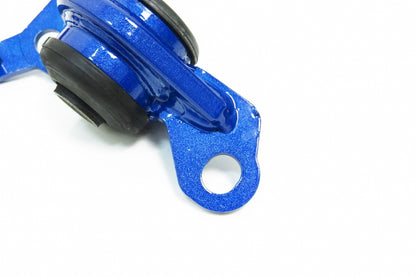 Hardened Rubber Front Compliance Bushing - 2 pcs/set (OFFSET FOR INCREASED CASTER)