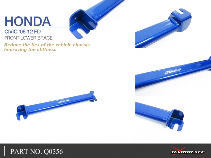 Rear Lower Brace - 1pcs/set