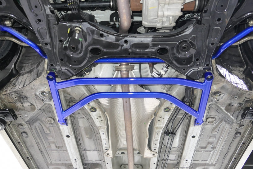 Front Lower 4 Point Brace - 1 pcs/set (FB Sedan Only)