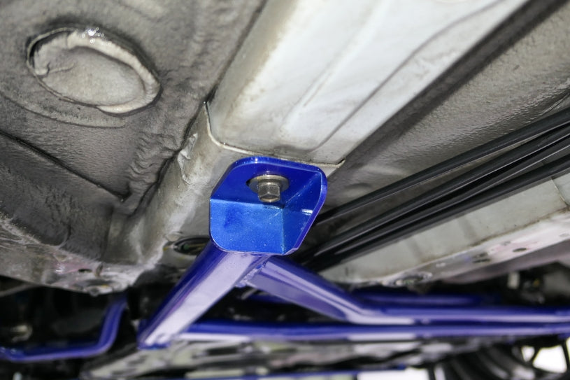 Front Lower 4 Point Brace - 1 pcs/set (FB Sedan Only)