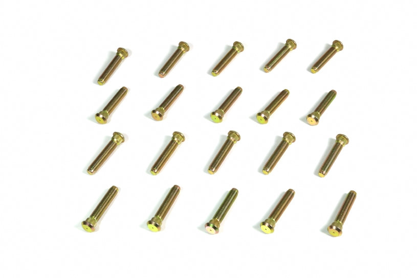Extended Wheel Studs - 20 pcs/set