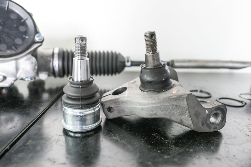 Roll Center Ball Joint - 2 pcs/set (+5mm)