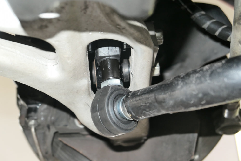 Pillow Ball Front Adjustable Stabilizer Bar Endlink - 2 pcs/set