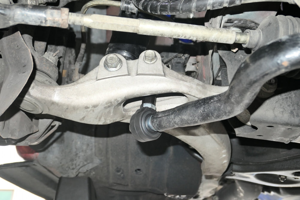 Pillow Ball Front Adjustable Stabilizer Bar Endlink - 2 pcs/set