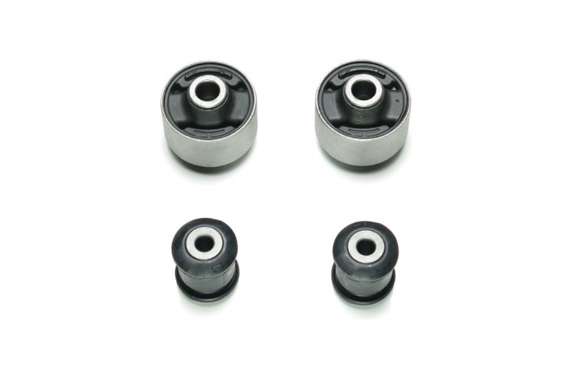 Hardened Rubber Front Lower Control Arm Bushings - 4 pcs/set (ONLY FITS 14-15 Si)