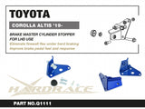 Brake Master Cylinder Stopper - 1 pcs/set